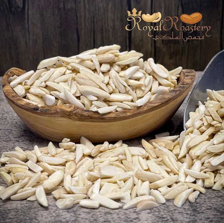 Slivered Almond | لوز مبشور