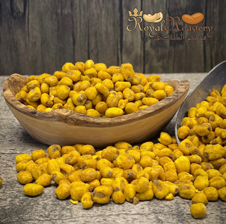 Roasted Corn Flavors | ذرة محمصة