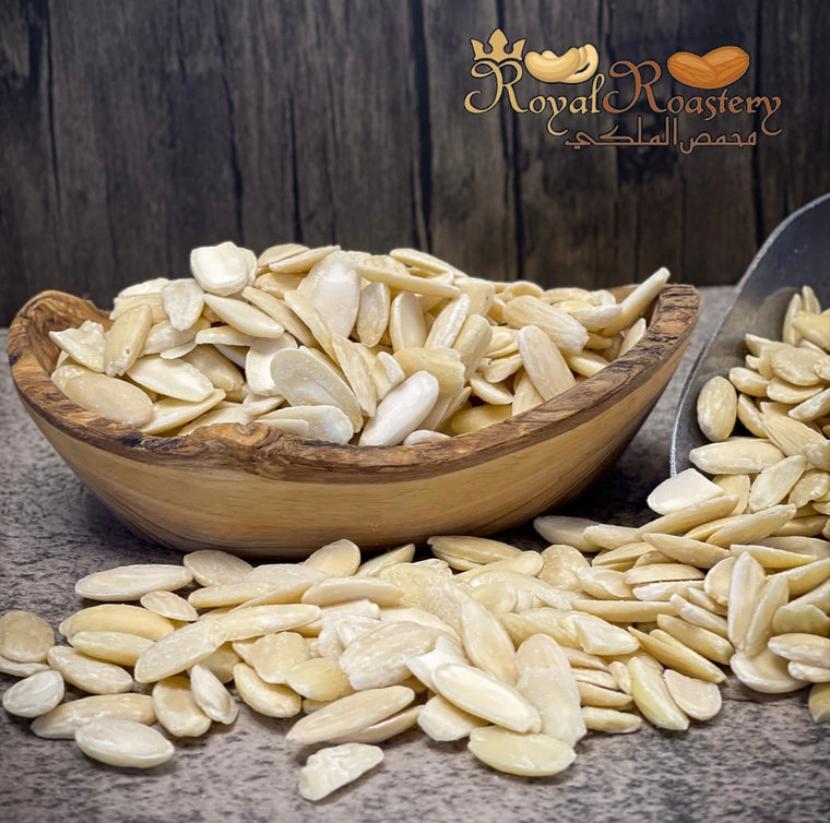 Shredded Almond | لوز مبشور
