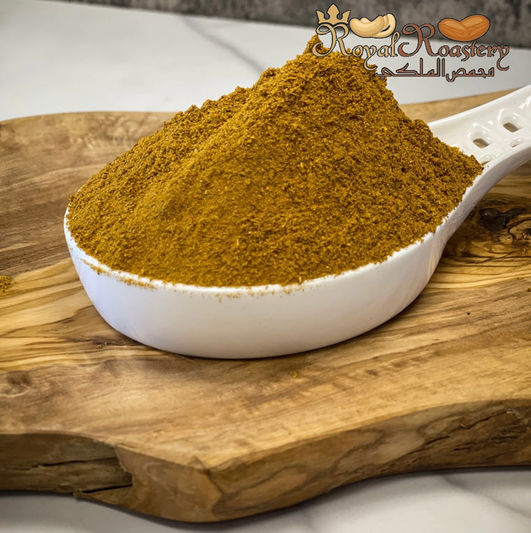 Fish Spice | بهار سمك