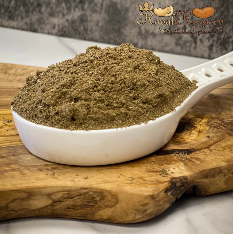 Ground Coriander | كزبرة مطحونة