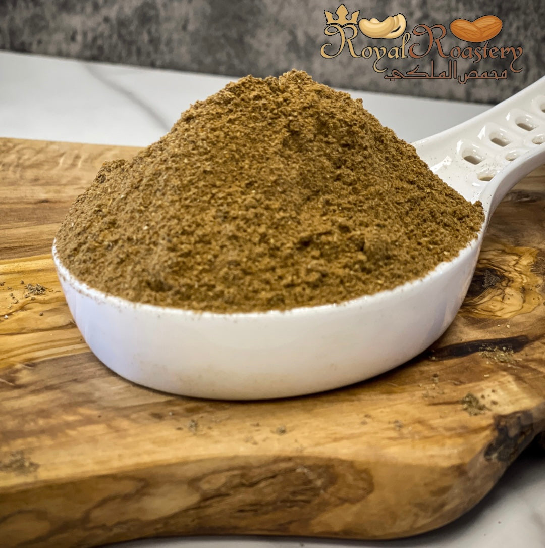 Mixed Spice | بهار مشكل