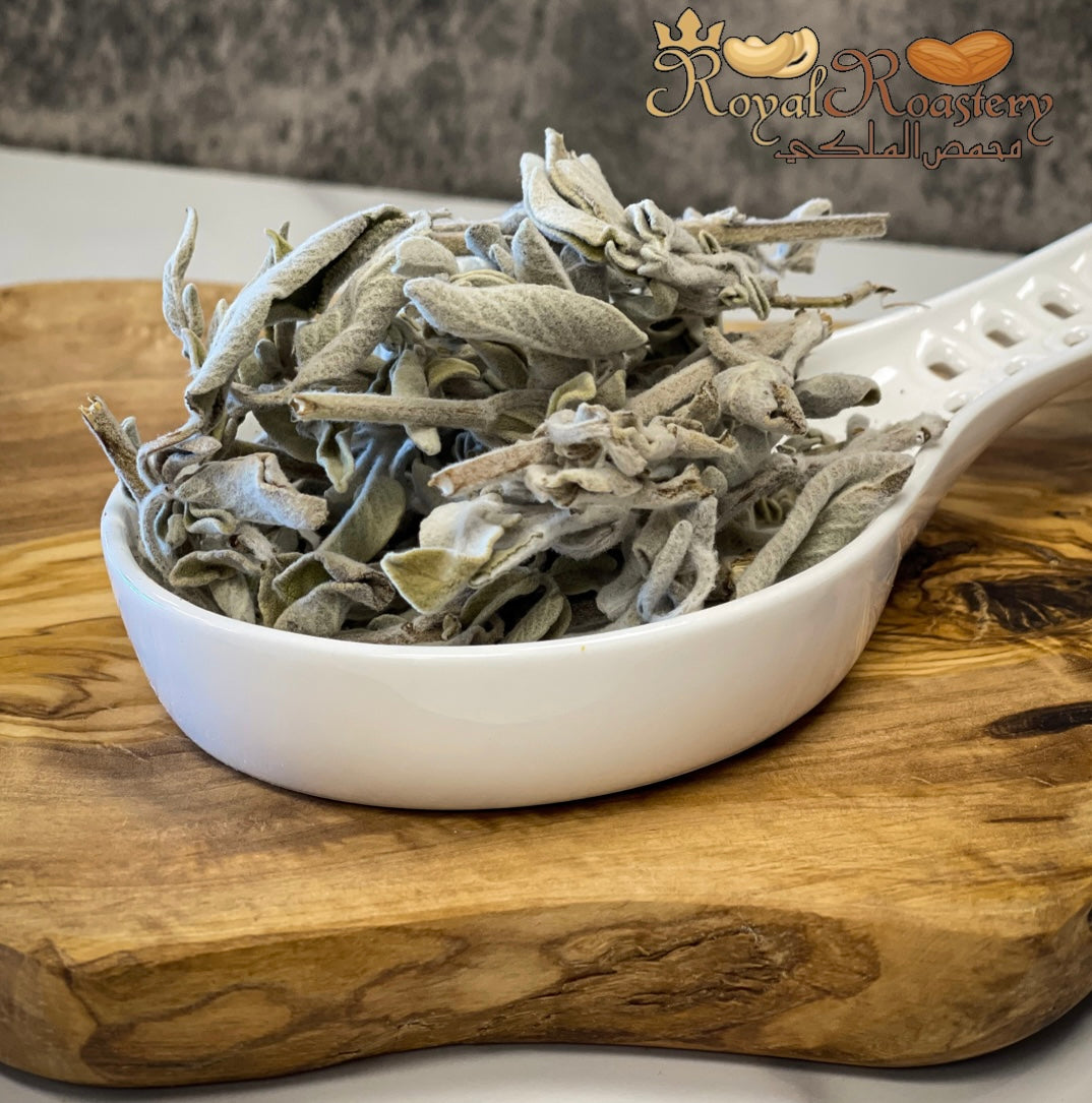 Sage (Maramia) | مريمية – Royal Roastery NOLA