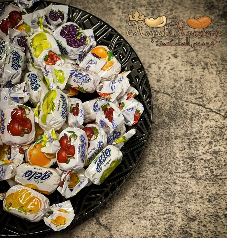Gelo Mixed Flavors | ملبس