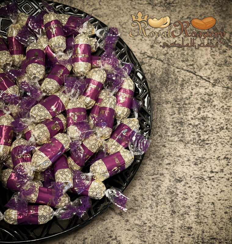 Jameen Carmel Candy I ملبس