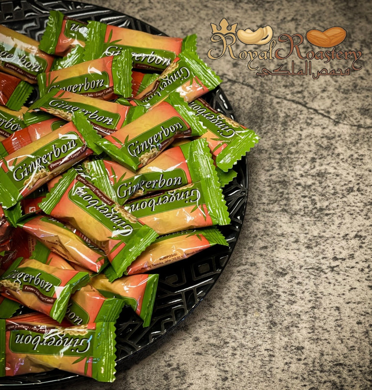 Gingerbon Candy | ملبس