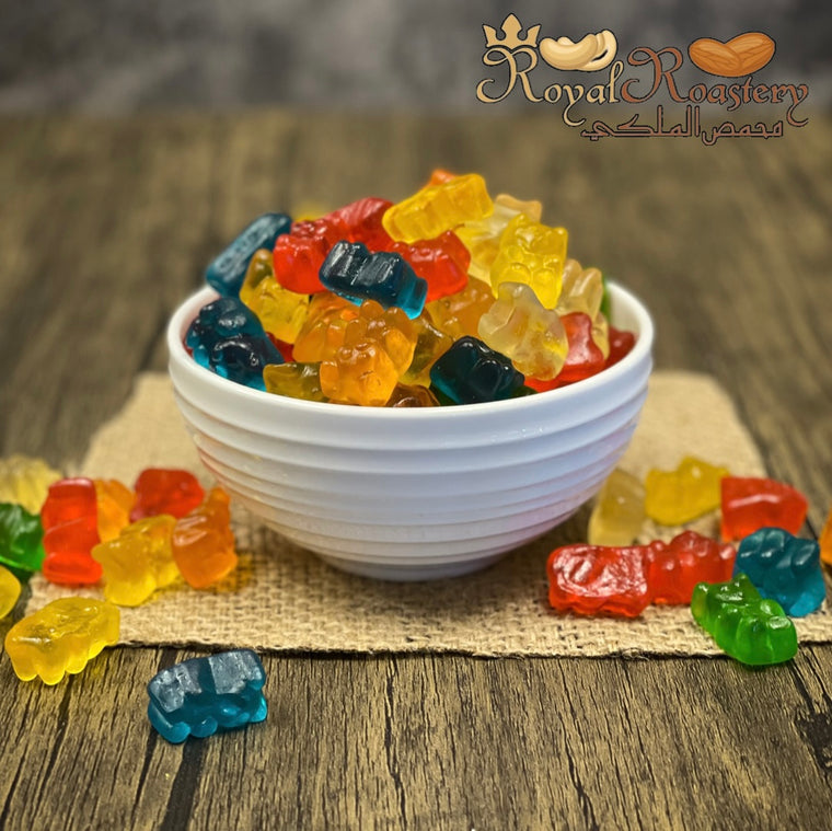 Halal Gummies - Gummy Bears