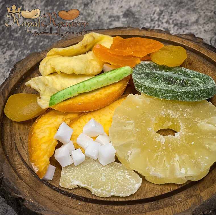 Dried Fruits (Mixed) | فواكه مجففة - مشكل