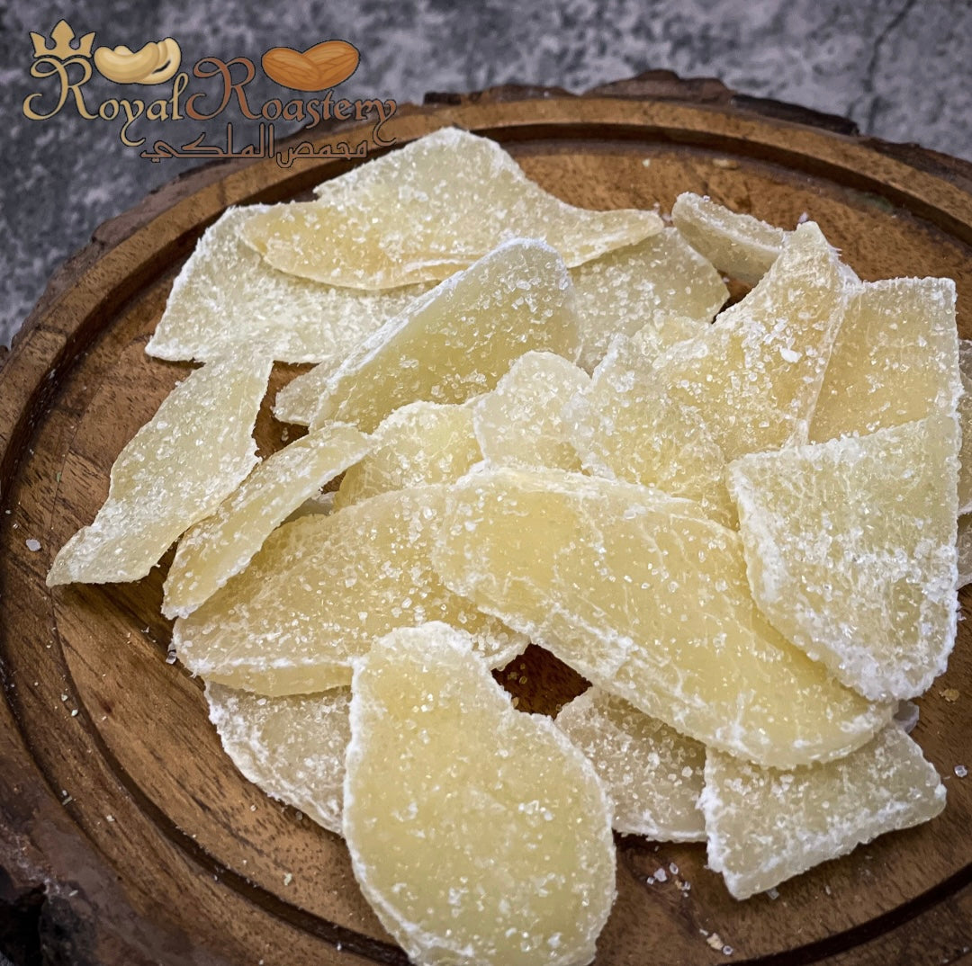 Dried Fruits - Ginger | فواكه مجففة - زنجبيل