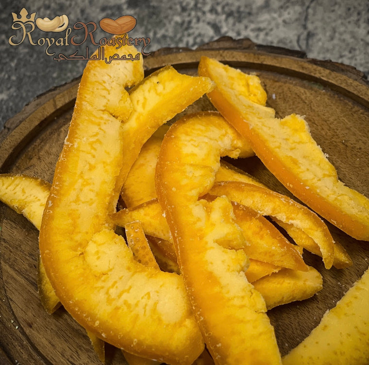 Dried Fruits - Orange | فواكه مجففة - برتقال