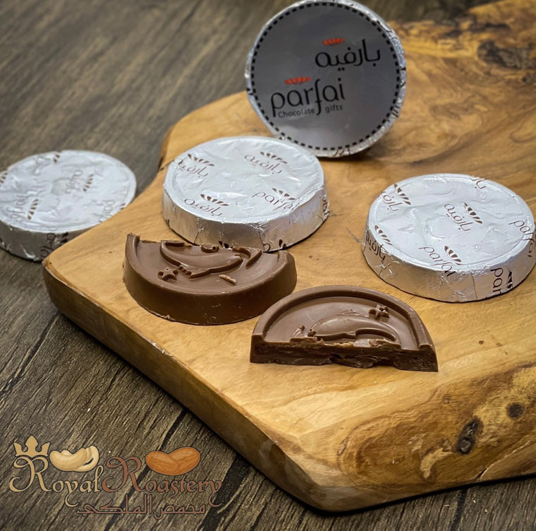 Parfai Chocolate - Naranja | بارفيه شوكولاته