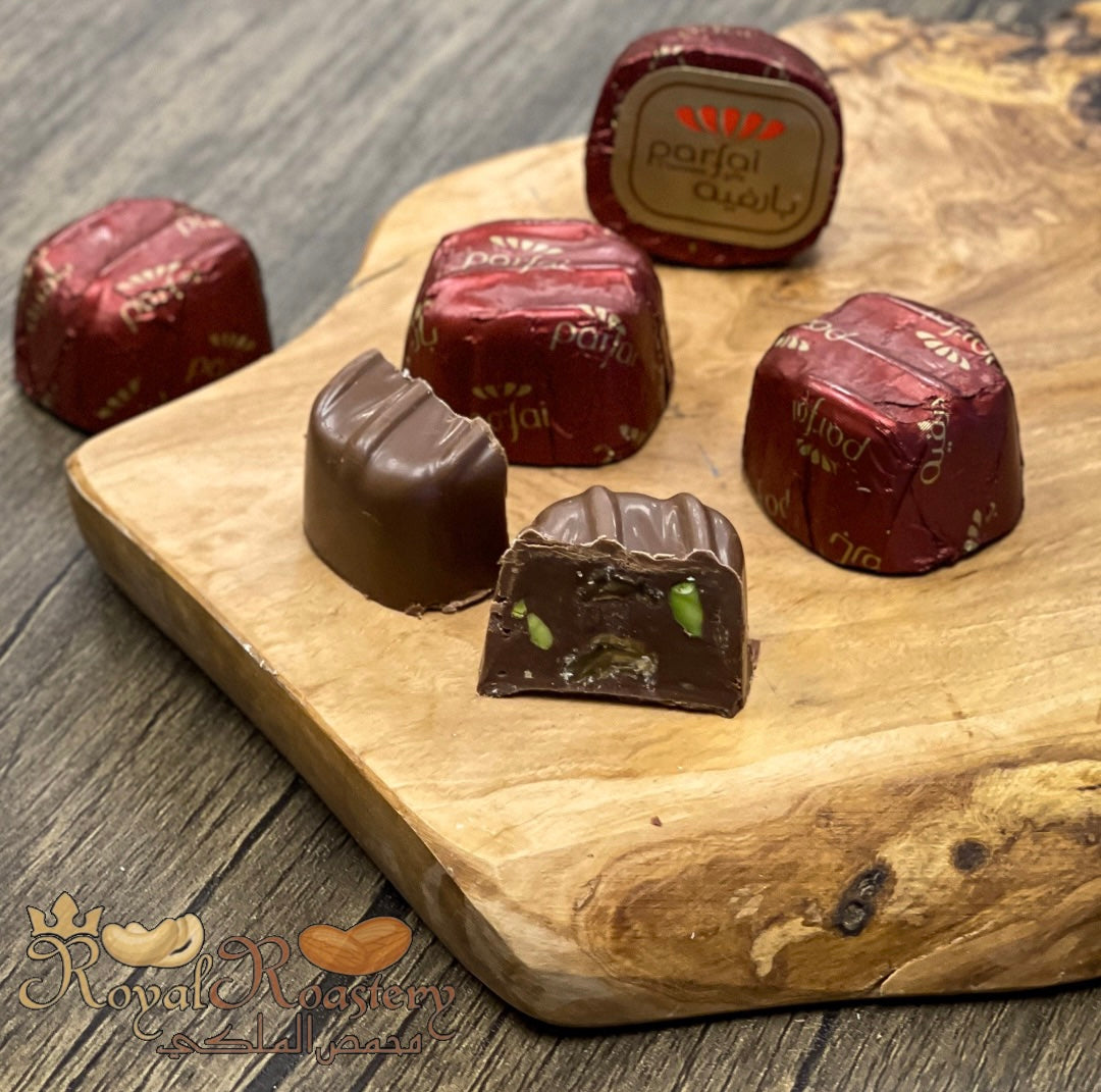 Parfai Chocolate - Pasamella Pisto | بارفيه شوكولاته