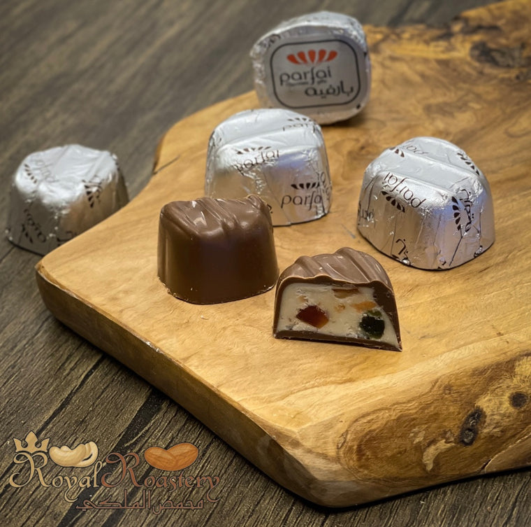Parfai Chocolate - Frutas El Chocolat | بارفيه شوكولاته