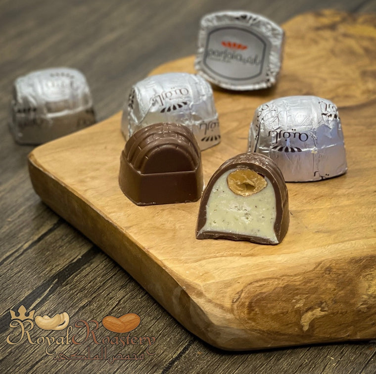Parfai Chocolate - Almendra Passion | بارفيه شوكولاته