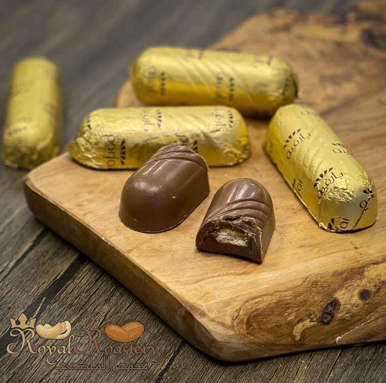 Parfai Chocolate - Biscomello | بارفيه شوكولاته