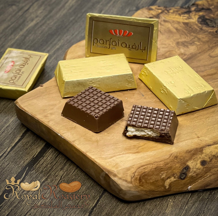 Parfai Chocolate - Biscotello | بارفيه شوكولاته