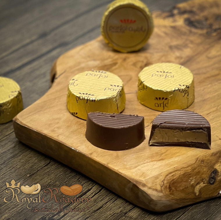 Parfai Chocolate - Almendra Grande | بارفيه شوكولاته