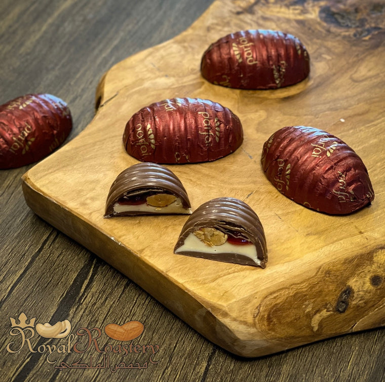Parfai Chocolate - White Arandano | بارفيه شوكولاته