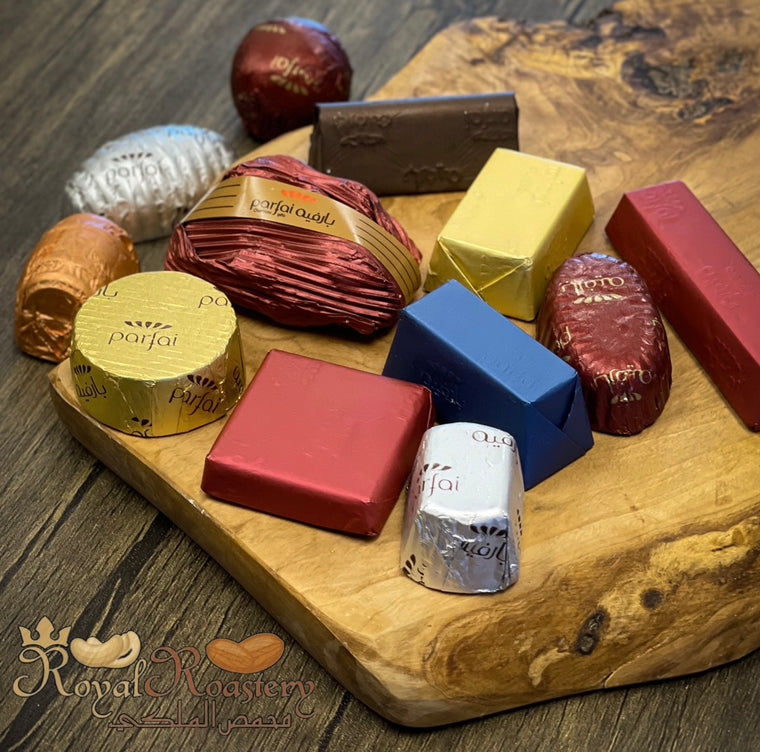 Parfai Chocolate (Mixed) By The Pound | بارفيه شوكولاته