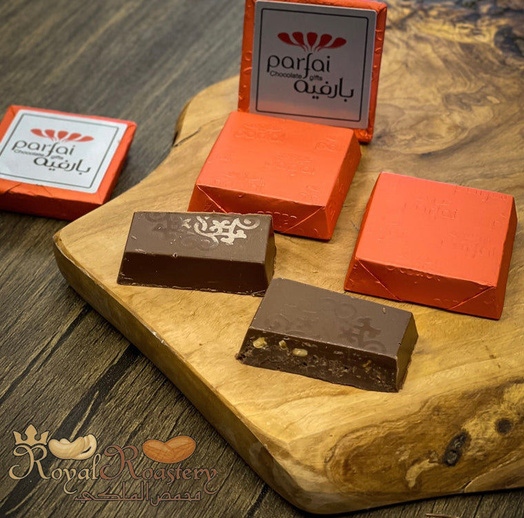 Parfai Chocolate - Le Nombre | بارفيه شوكولاته
