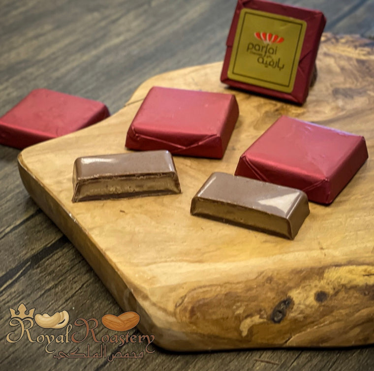 Parfai Chocolate - Milk Chocolate Hazelnut | بارفيه شوكولاته