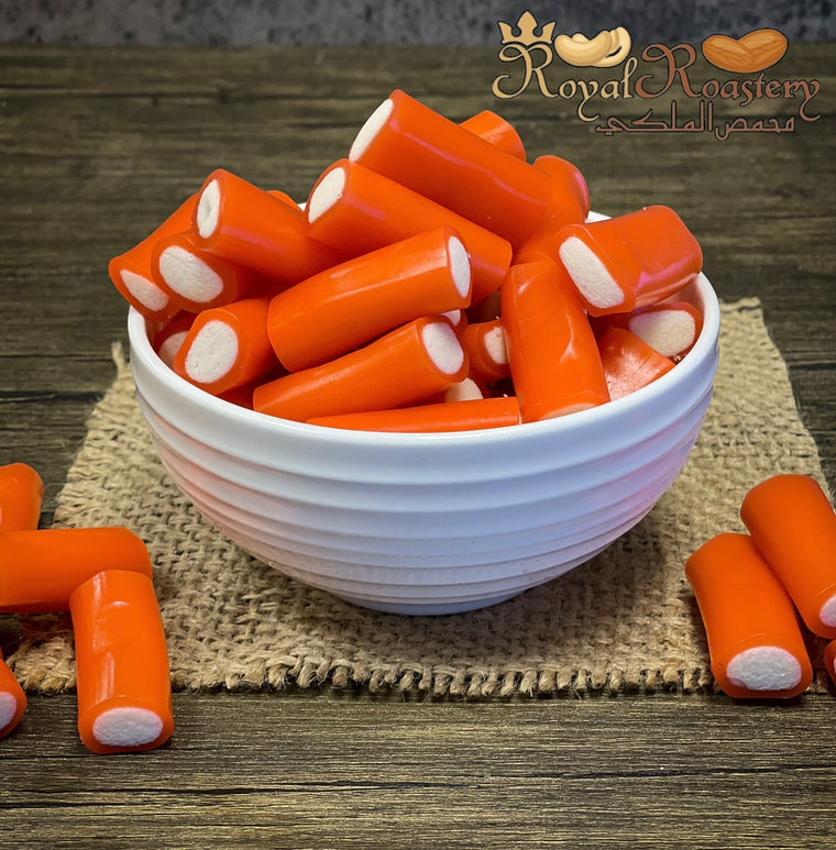 Halal Gummies - Red Licorice