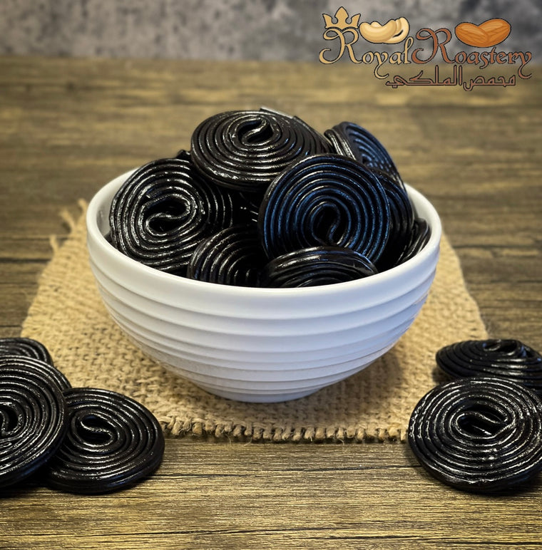 Halal Gummies - Black Rings Gummy