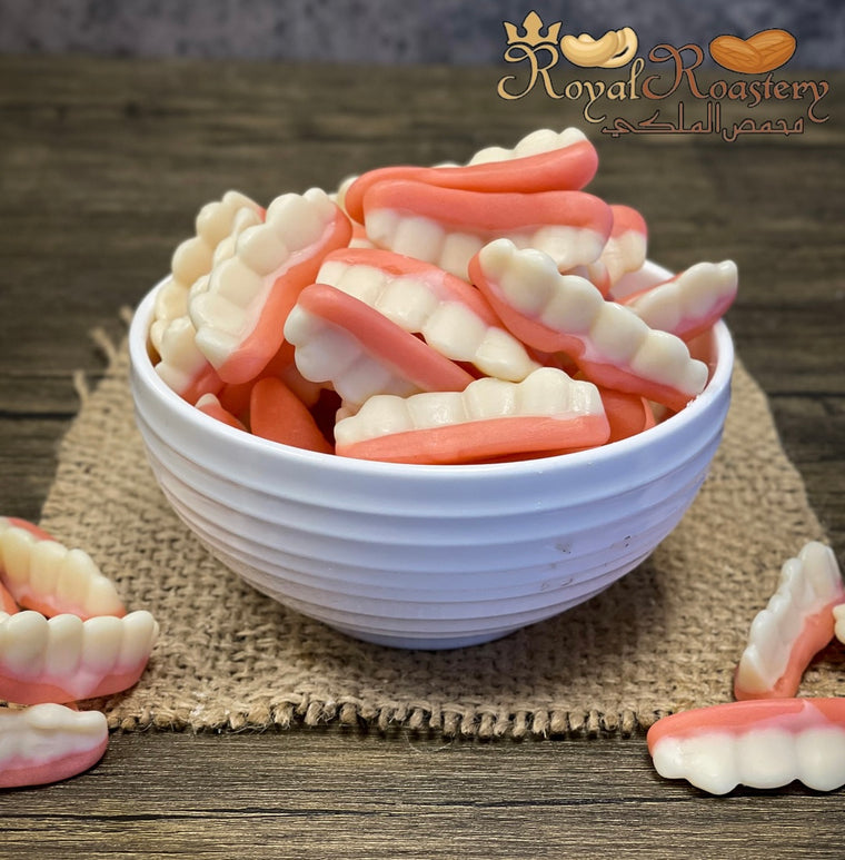 Halal Gummies -  Gummy Teeth