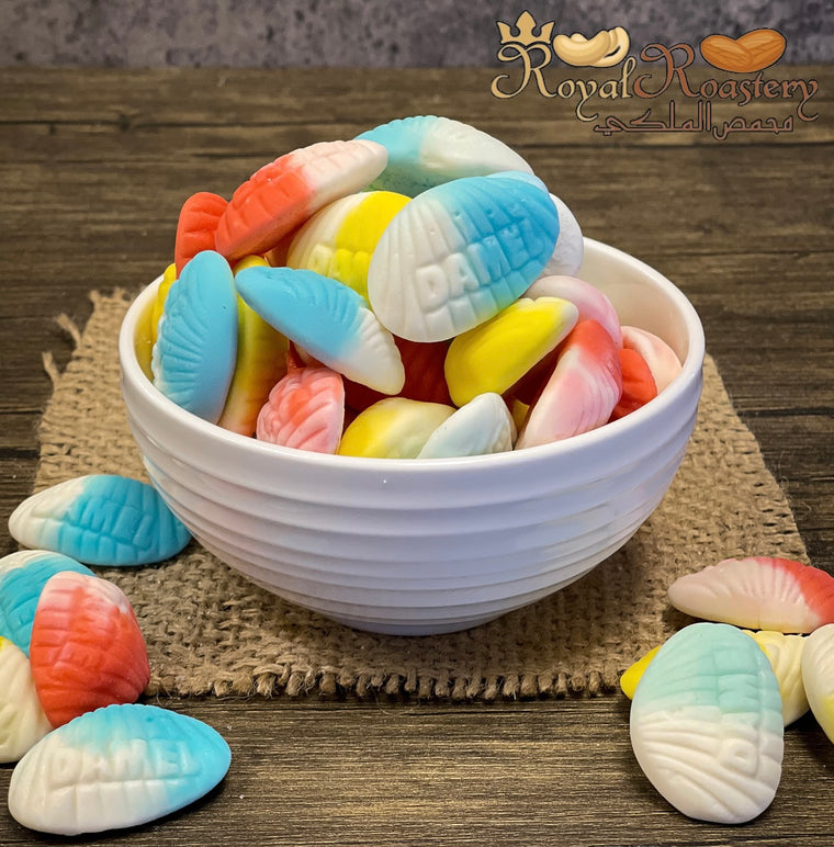 Halal Gummies -  Seashells