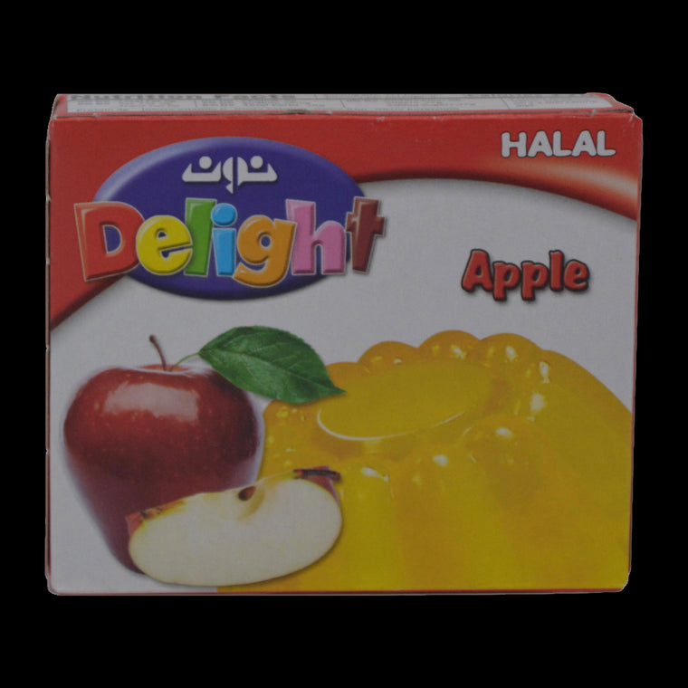 Halal Jelly - Apple