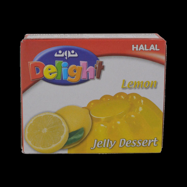 Halal Jelly - Lemon