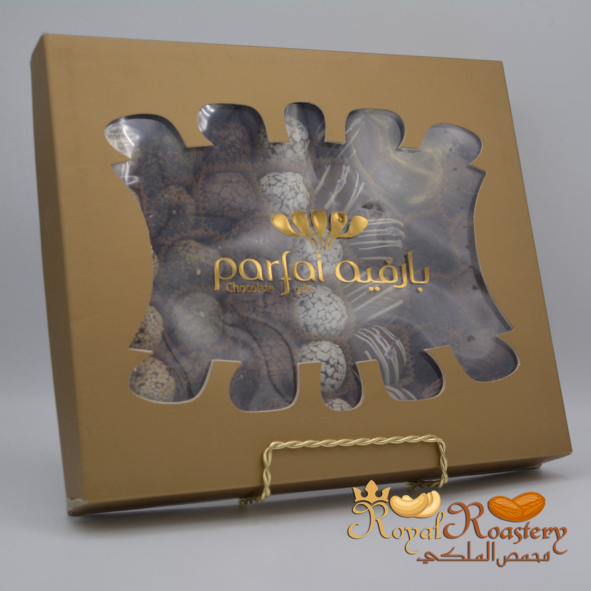 Parfai Tamriyeh | بارفيه تمرية