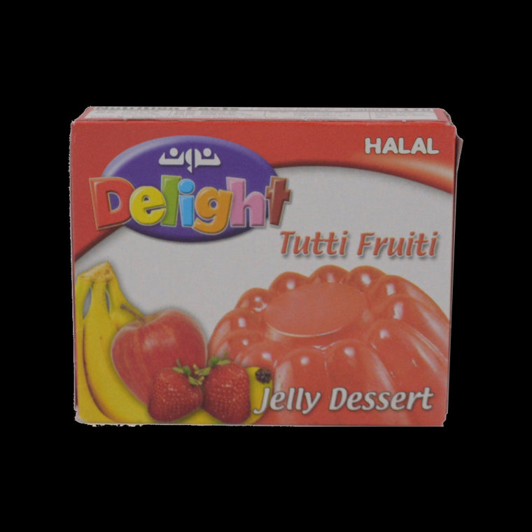 Halal Jelly - Tutti Fruiti