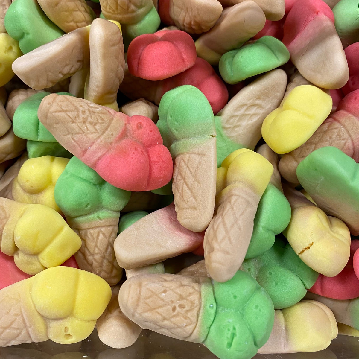 Halal Gummies -  Arabic Ice Cream